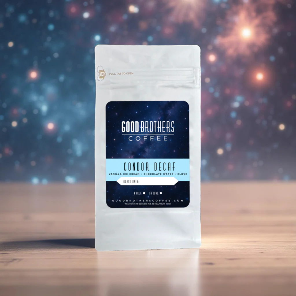 CONDOR COLOMBIA EA DECAF SINGLE ORIGIN packshot