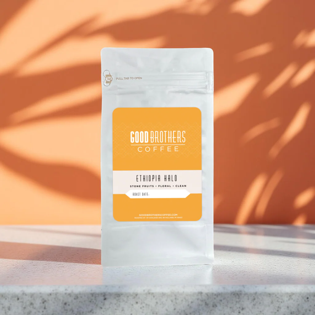 Ethiopia Halo Beriti Yirgacheffe Bekele Gemeda Washed