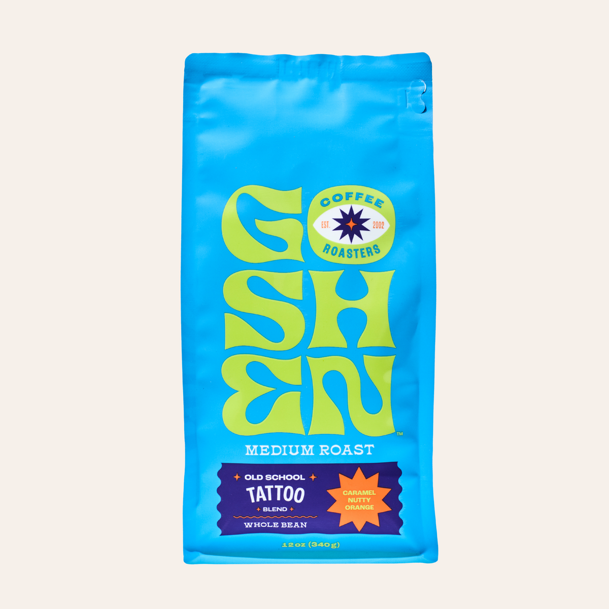 OLD SCHOOL TATTOO packshot