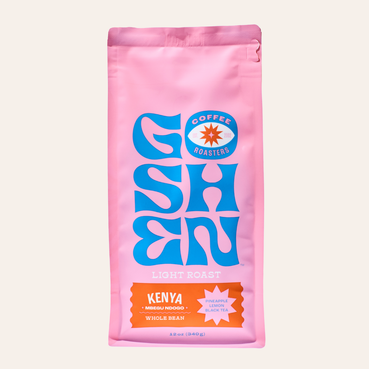 Kenya Mbegu Ndogo packshot