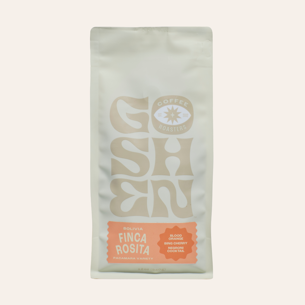 BOLIVIA FINCA ROSITA PACAMARA NATURAL packshot