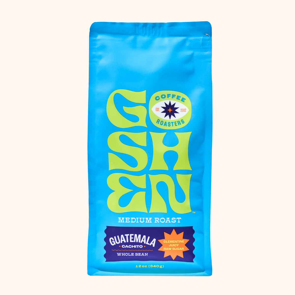 Guatemala Cachito packshot