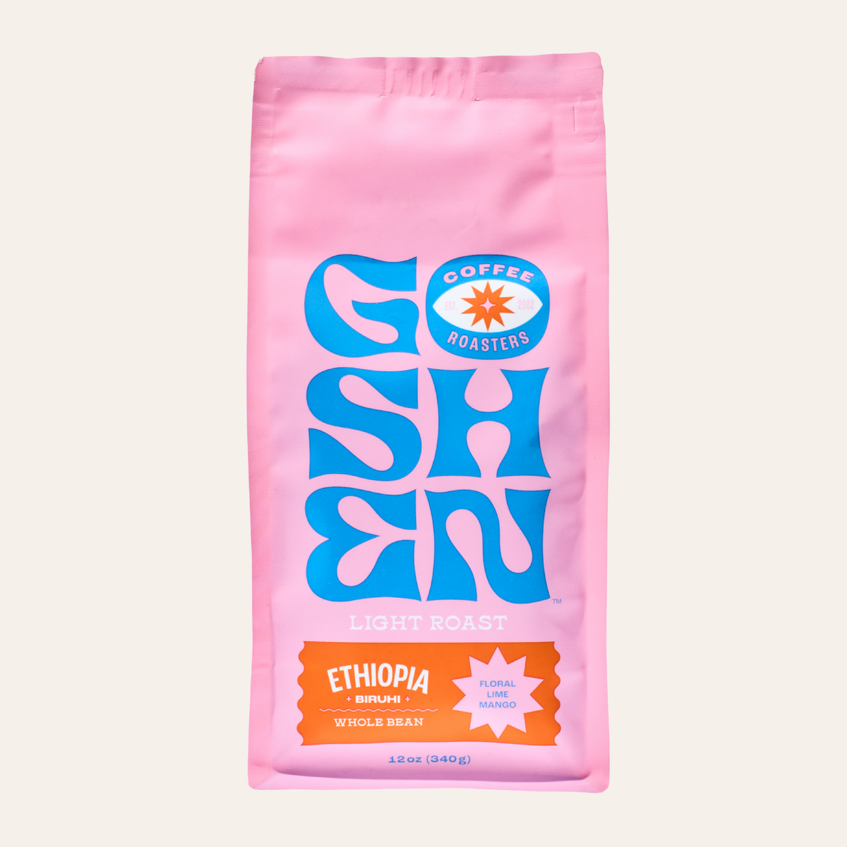 Ethiopia Biruhi packshot