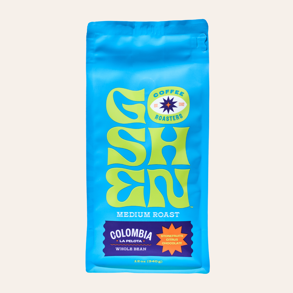 COLOMBIA LA PELOTA packshot