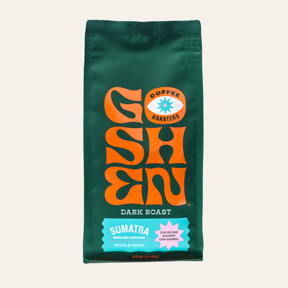 SUMATRA BEBAGI KEPADA packshot