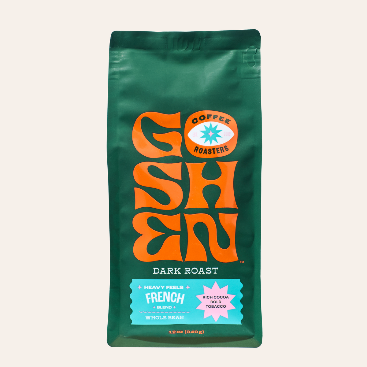 HEAVY FEELS FRENCH packshot