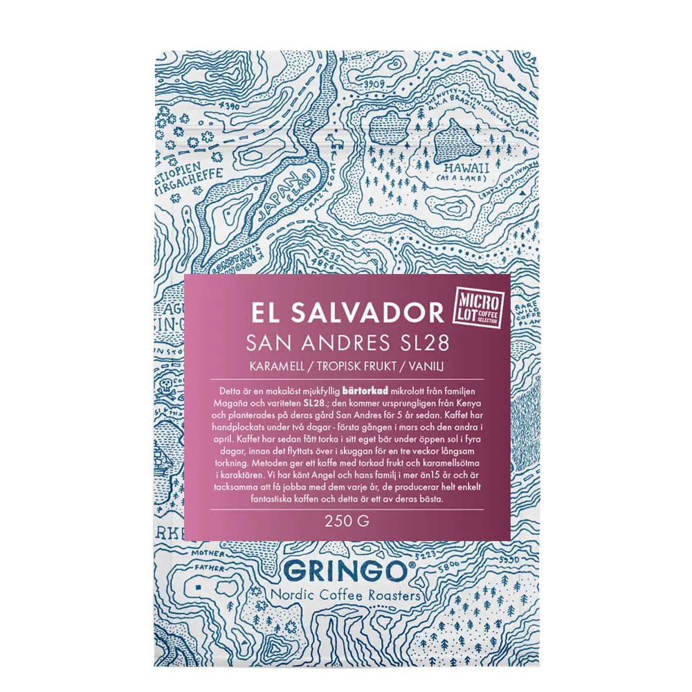 El Salvador San Andres SL28 packshot