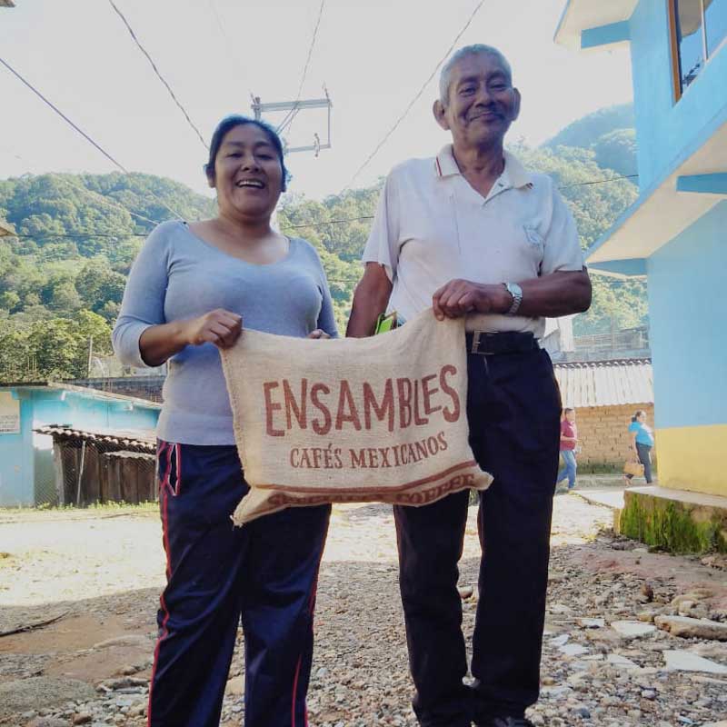 Mexiko Juba Guerrero packshot