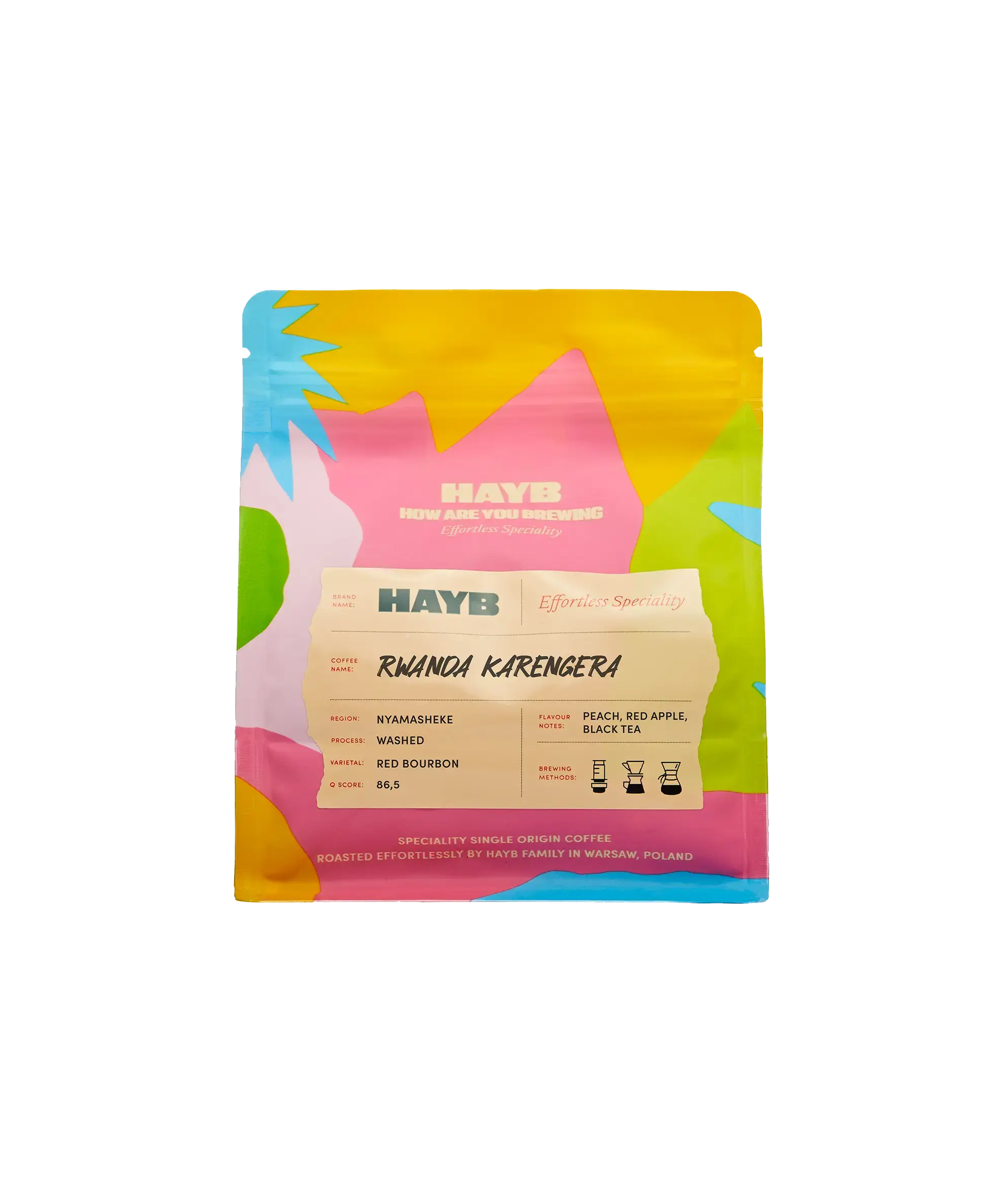 Rwanda Karengera packshot