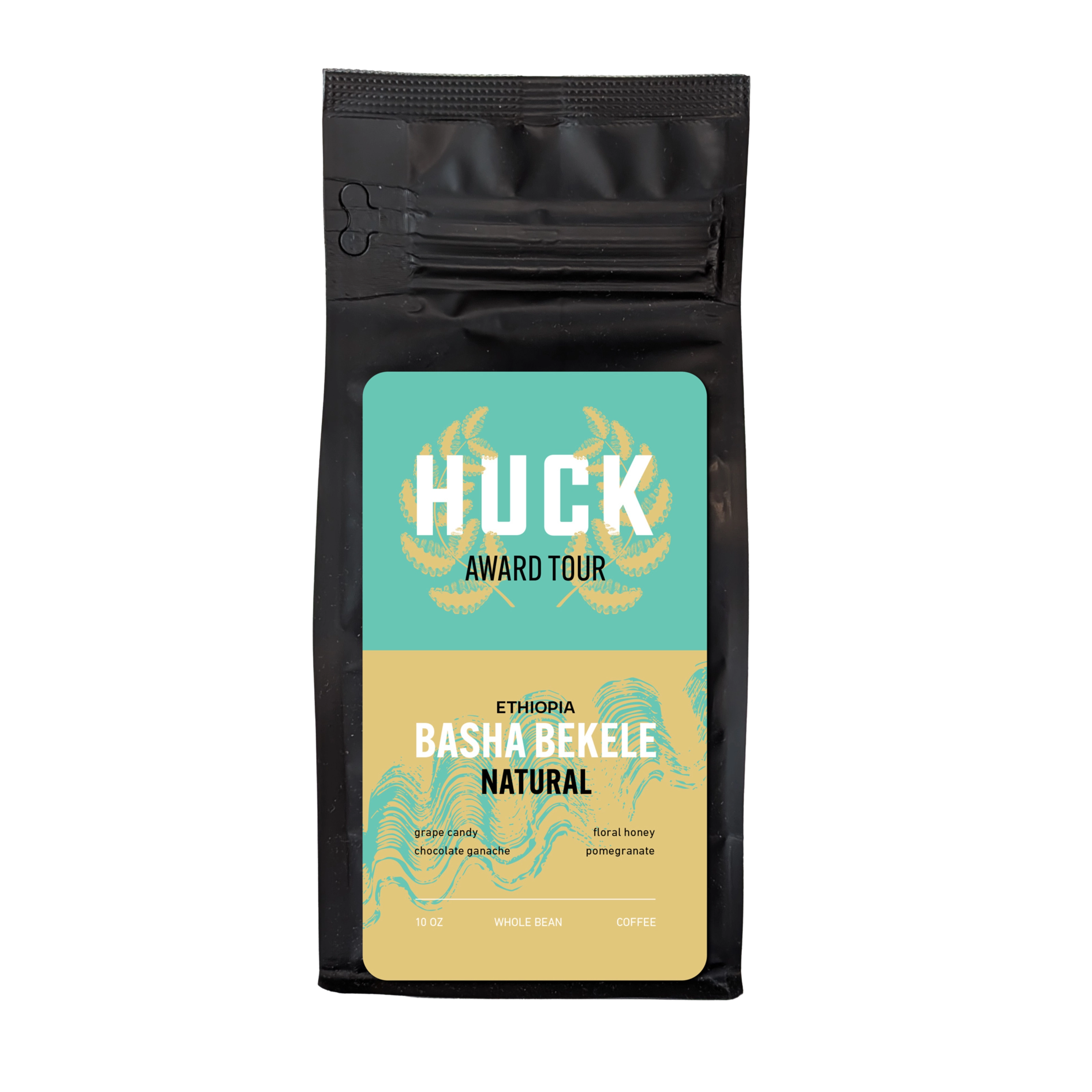 Ethiopia Basha Bekele Natural