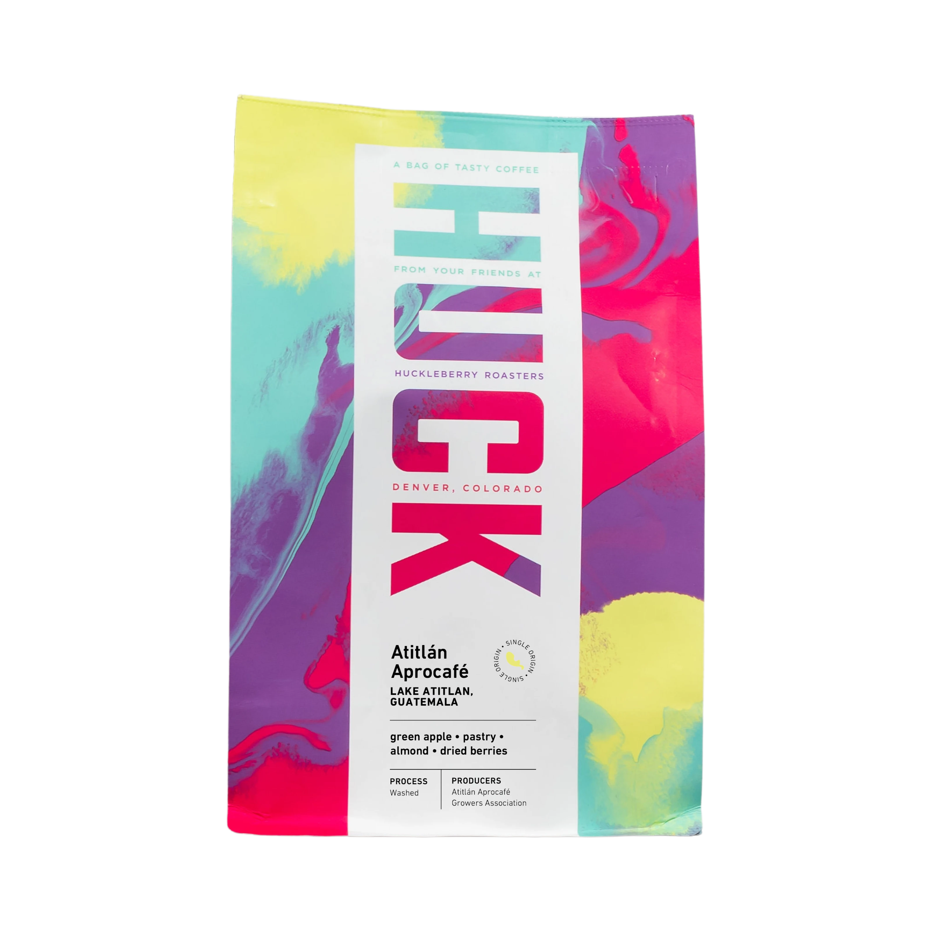 Guatemala Atitlán Aprocafé