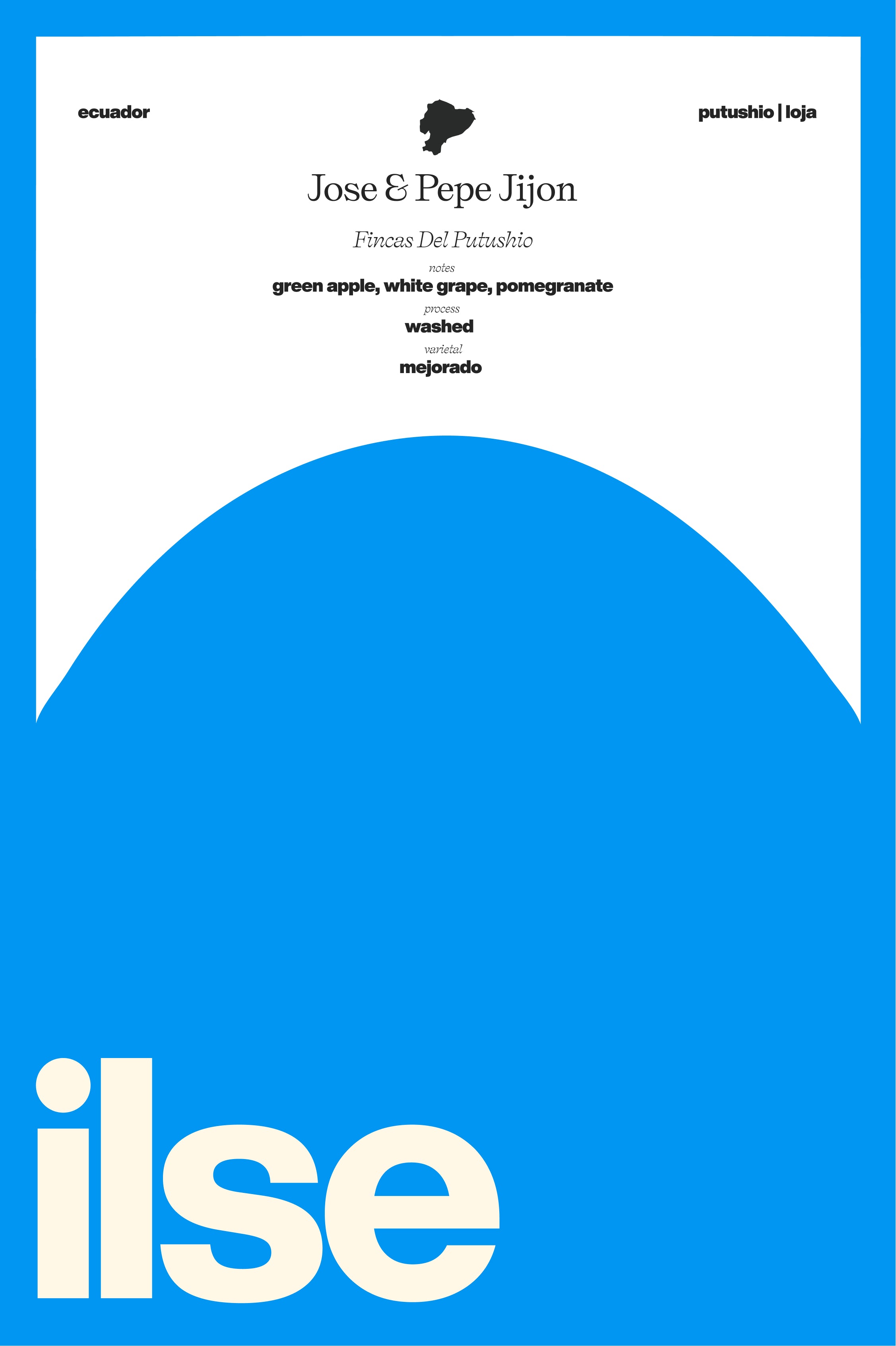 Ecuador | Jose & Pepe Jijon packshot