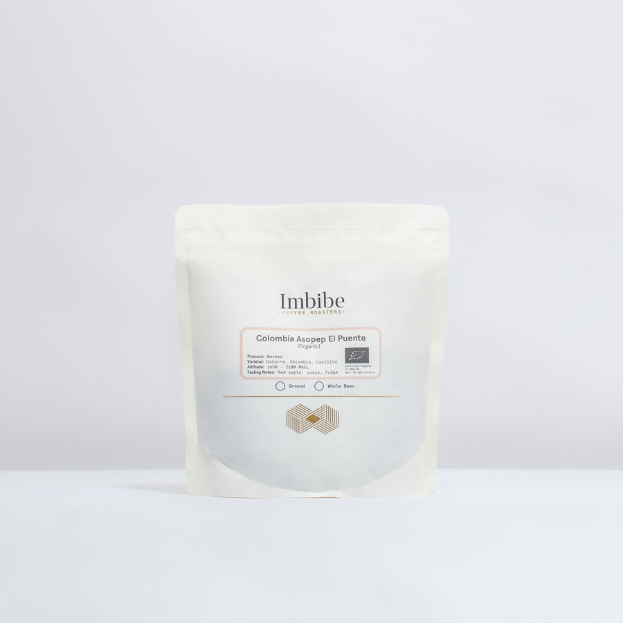 Colombia El Puente (ASOPEP co-op Planadas) packshot