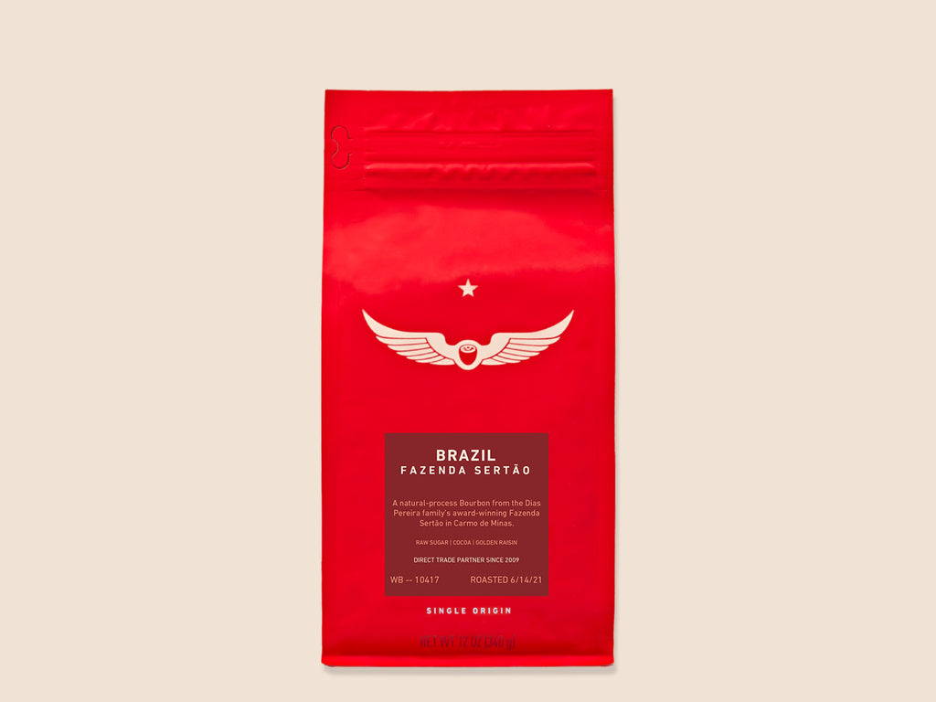 Brazil Fazenda Sertão