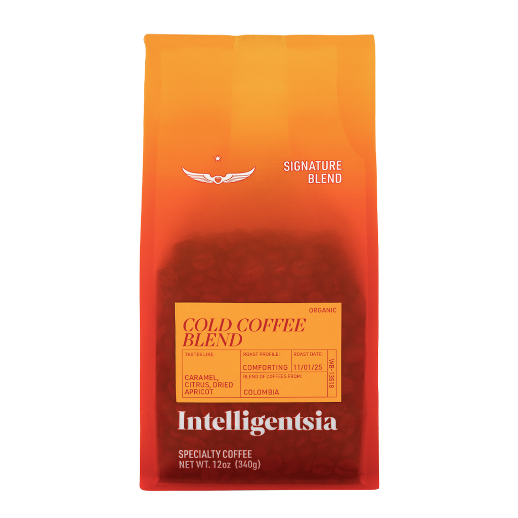 Cold Coffee Blend