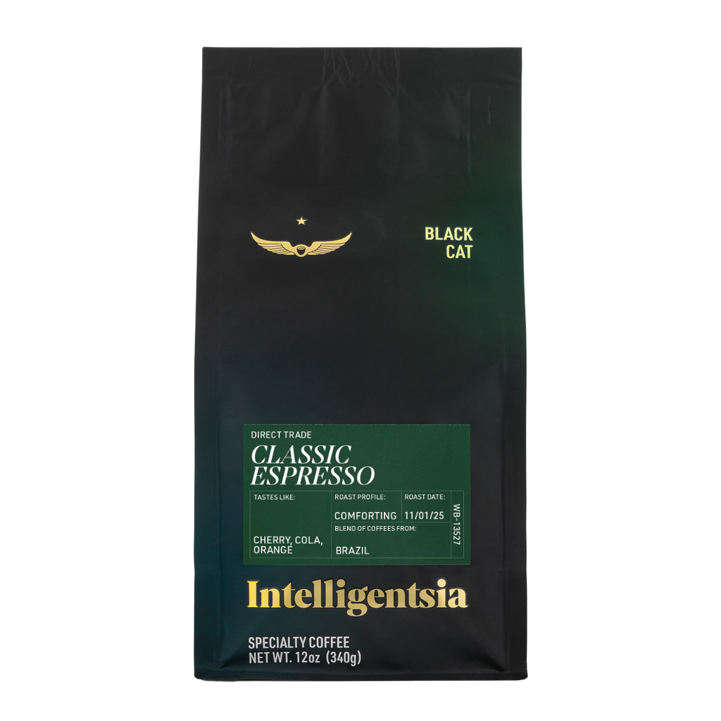 Black Cat Classic Espresso