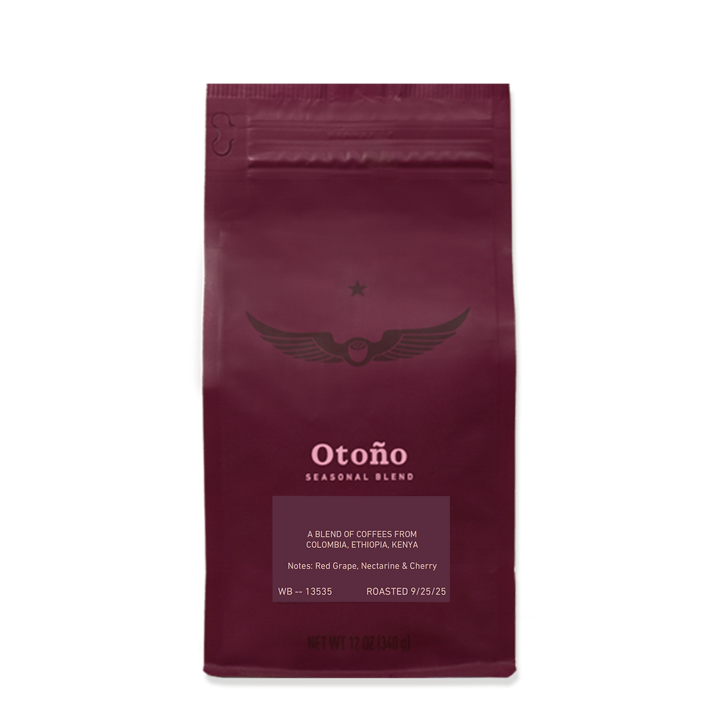 Otoño Blend packshot