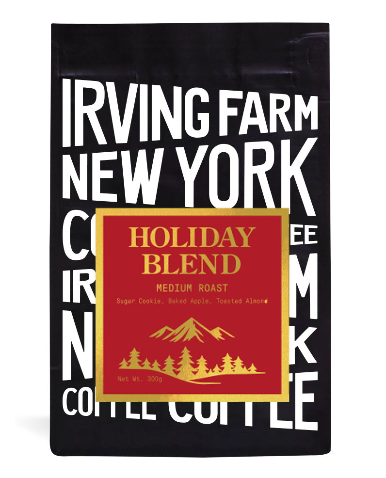 Holiday Blend packshot