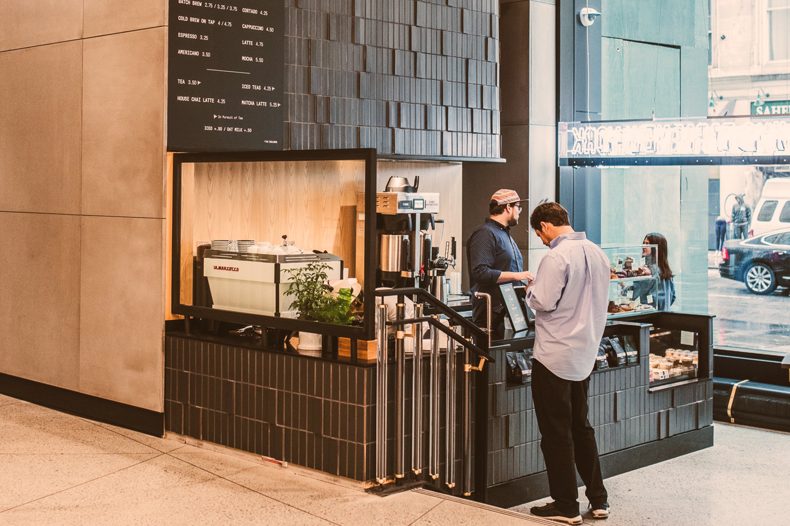 Hudson Dark Roast packshot