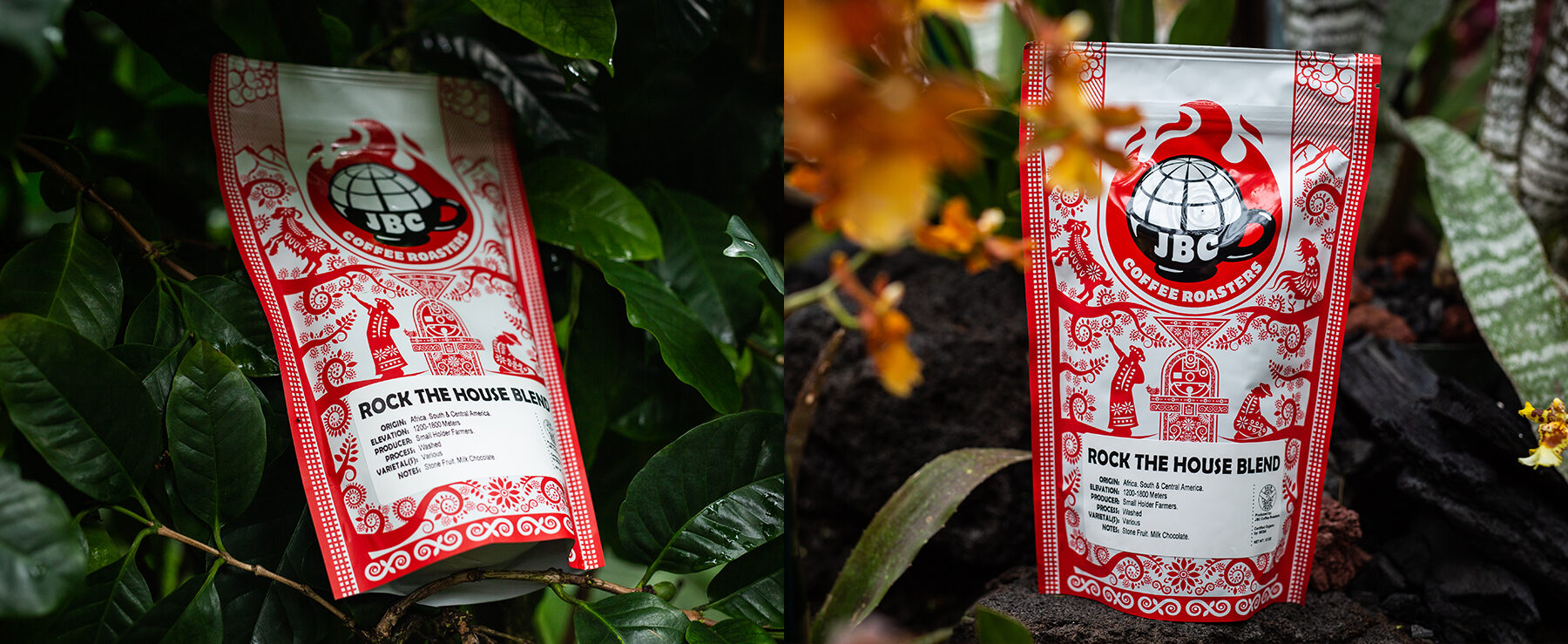 Rock the House packshot