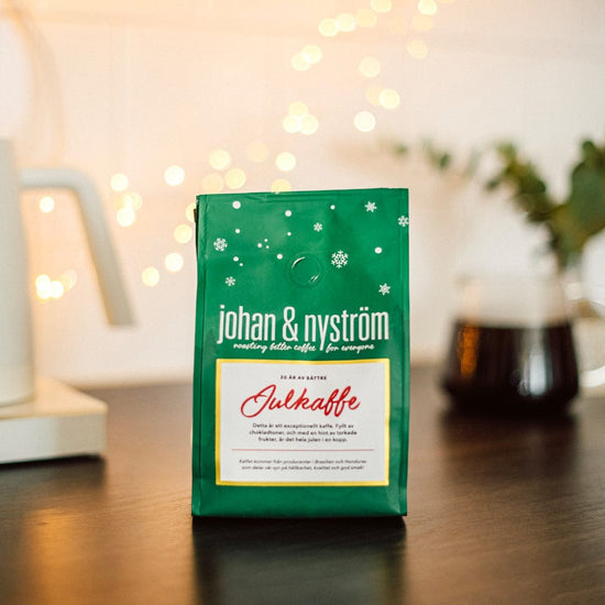 Christmas Coffee packshot