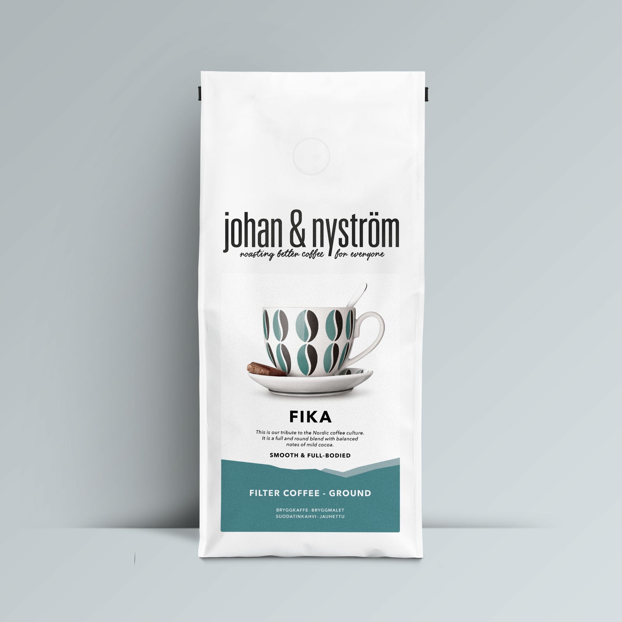 FIKA - Filter Coffee packshot