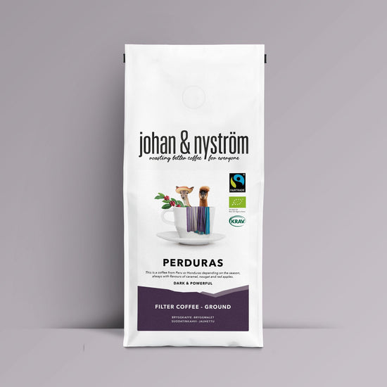 PERDURAS - Filter Coffee packshot