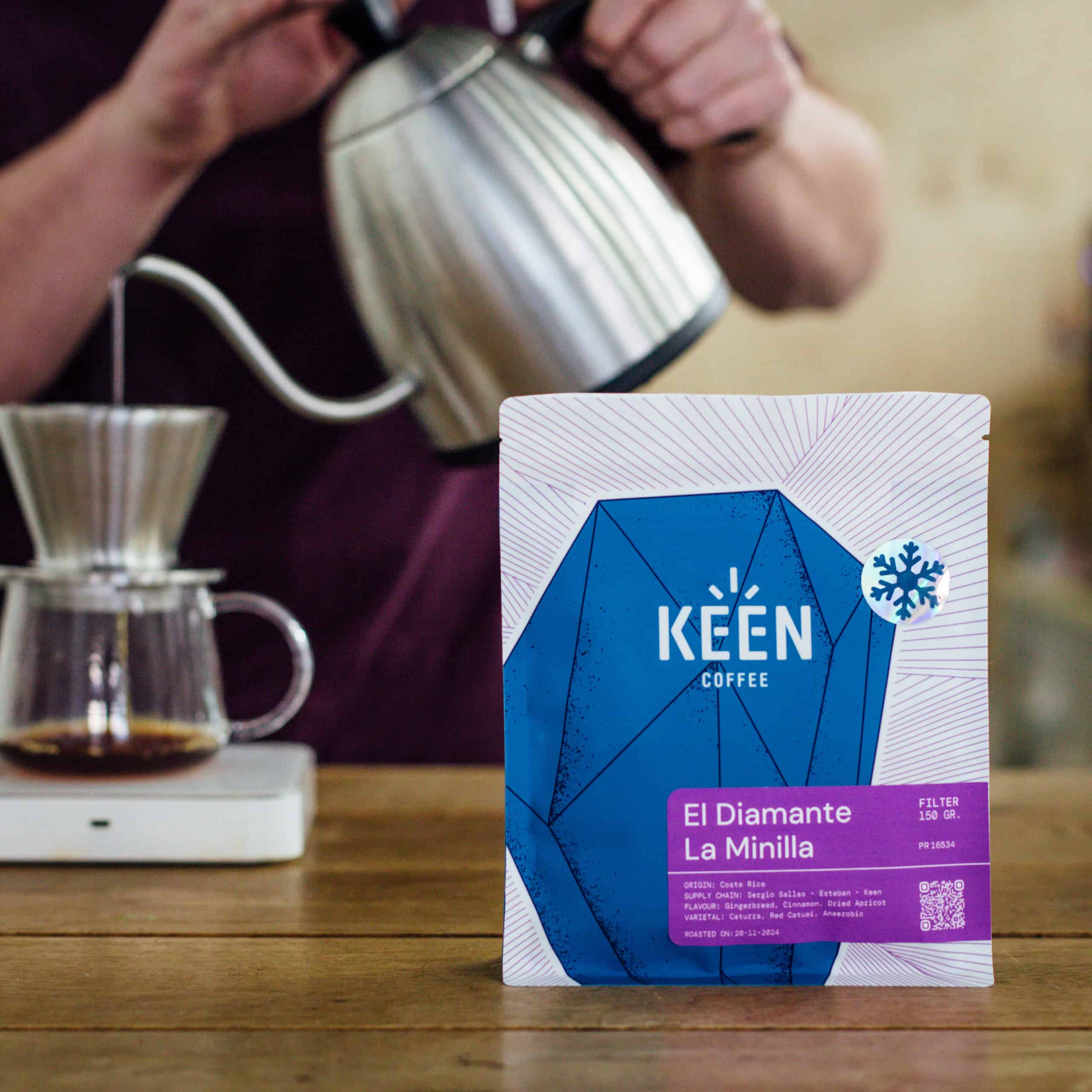 El Diamante La Minilla packshot