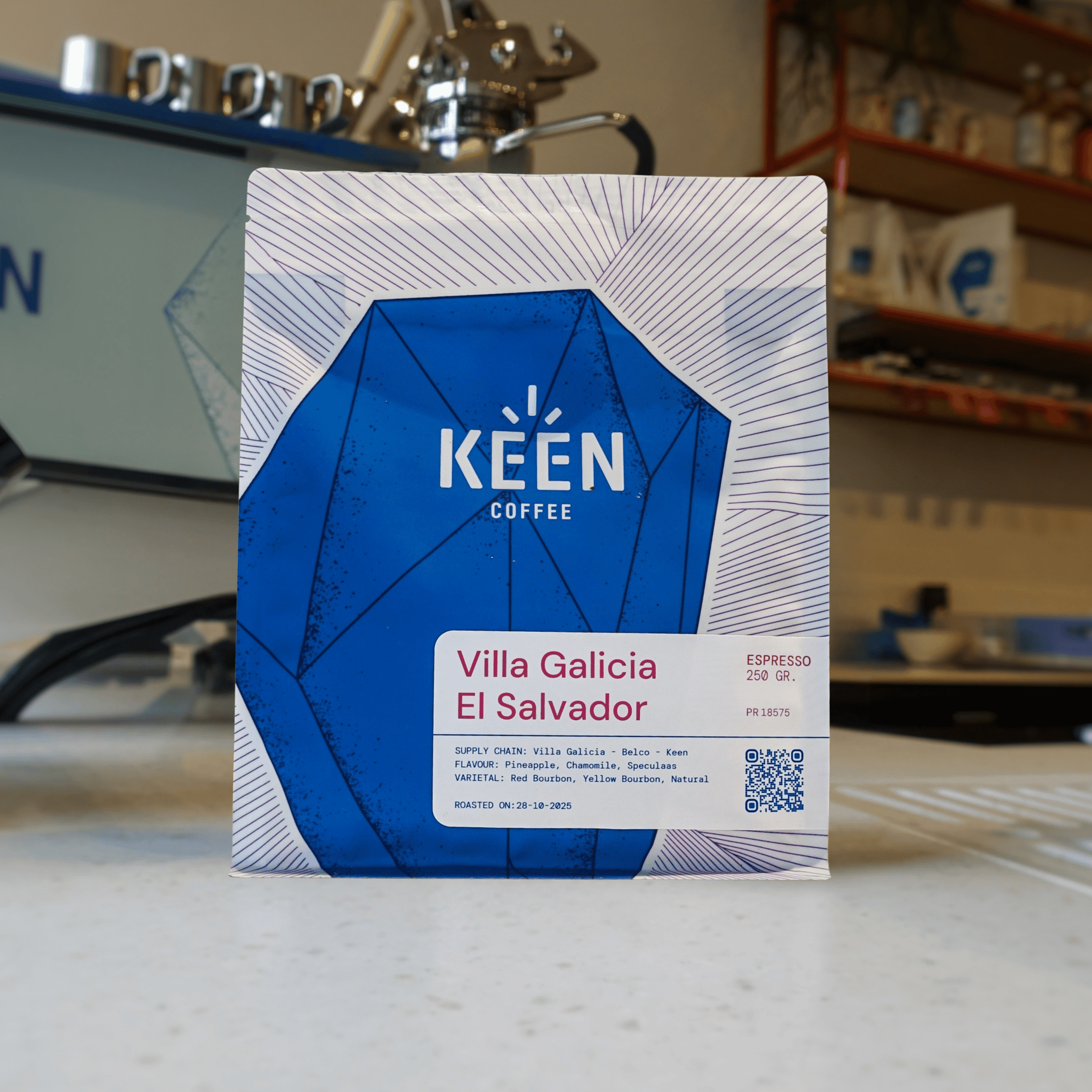 Villa Galicia - Espresso