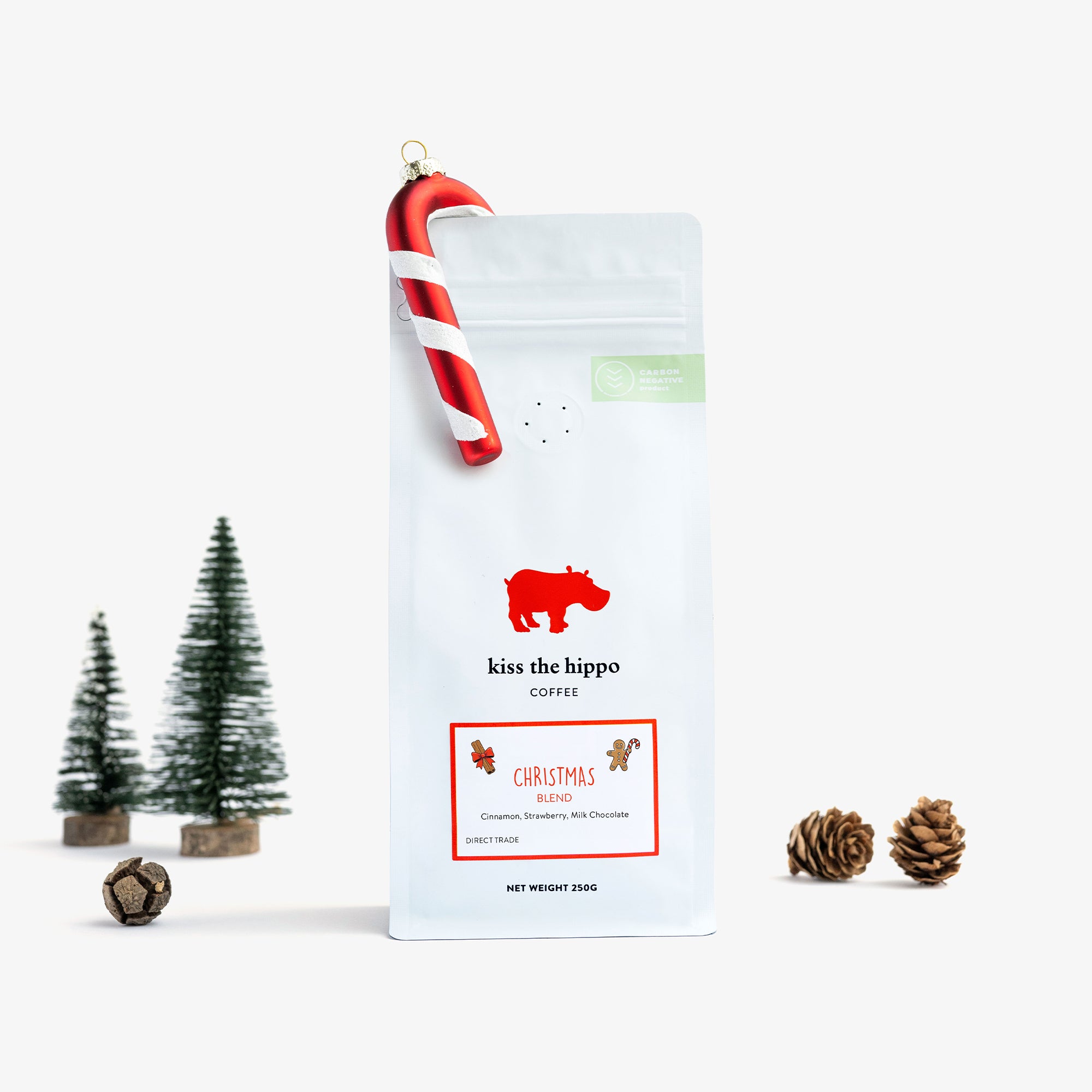 Christmas Blend packshot