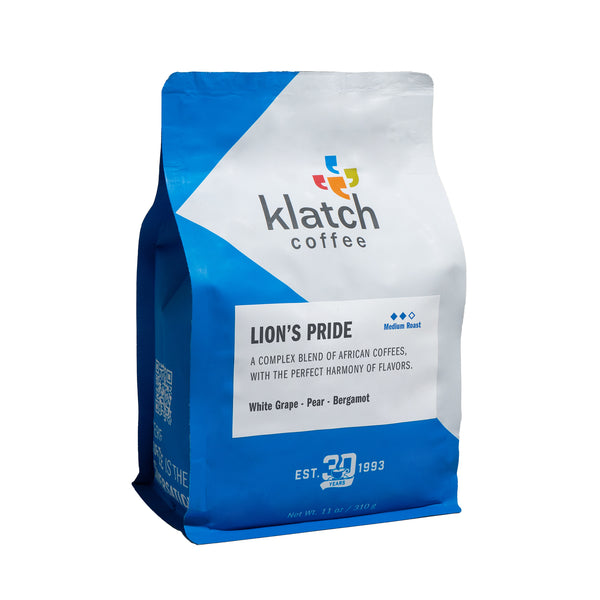 Lion's Pride Blend packshot