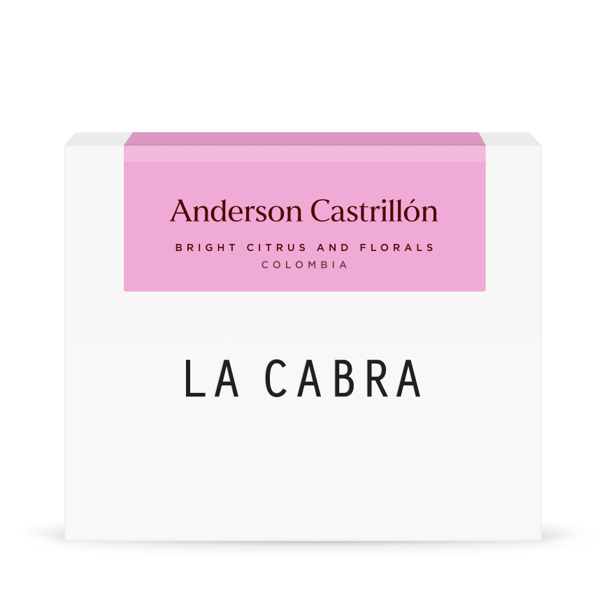 Anderson Castrillón packshot