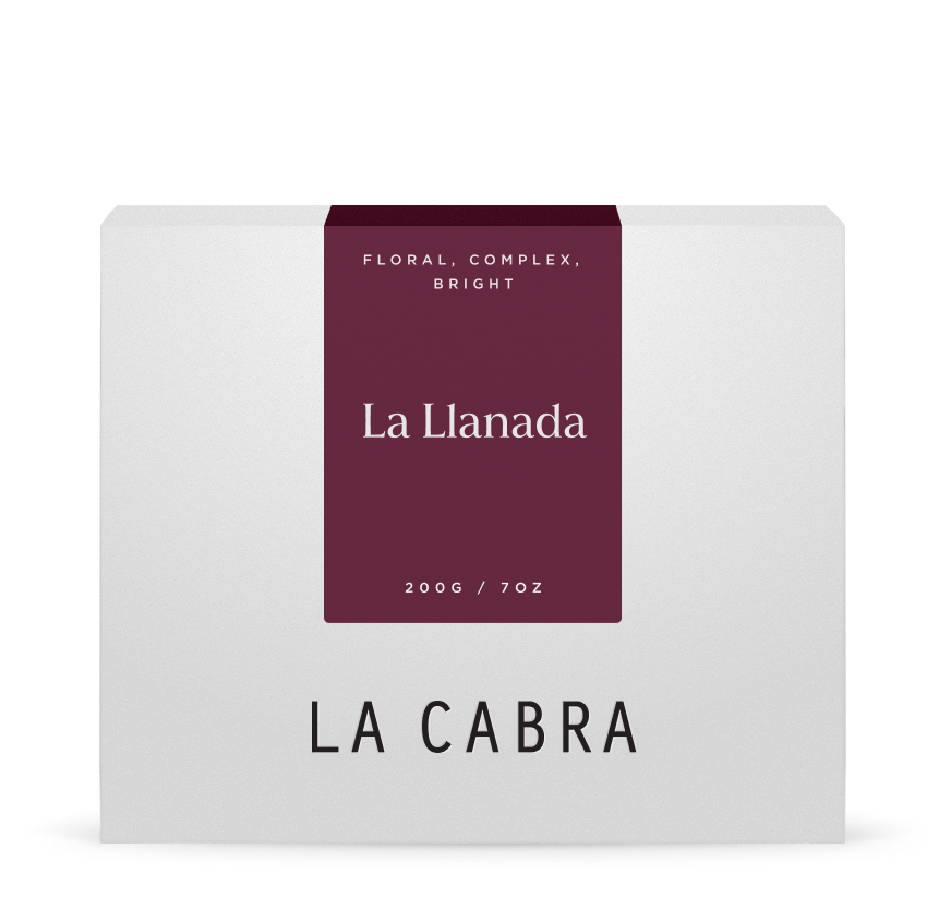 La Llanada packshot
