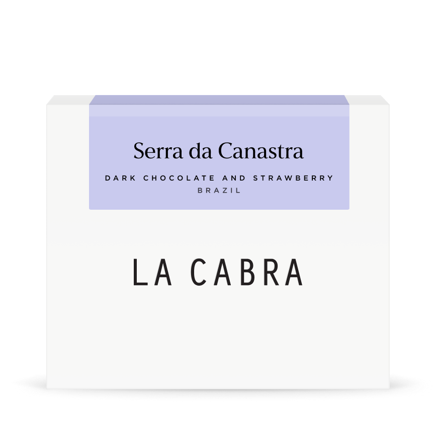 Serra da Canastra packshot