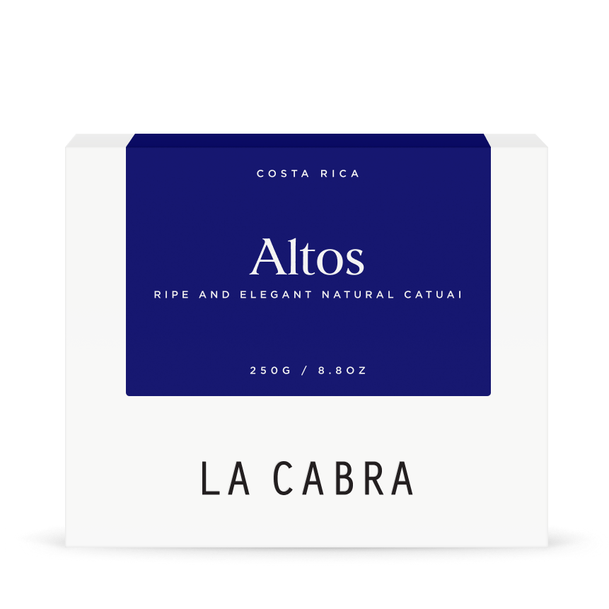 Altos Natural packshot