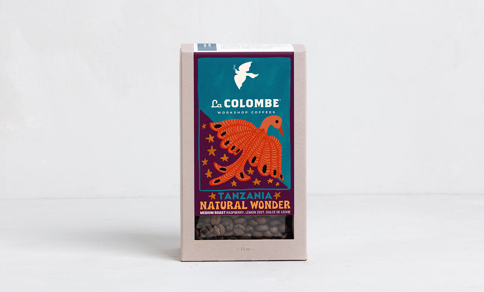 Tanzania Natural Wonder packshot