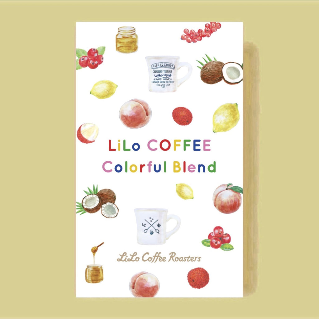 COLORFUL Blend ~2024 Autumn~ packshot