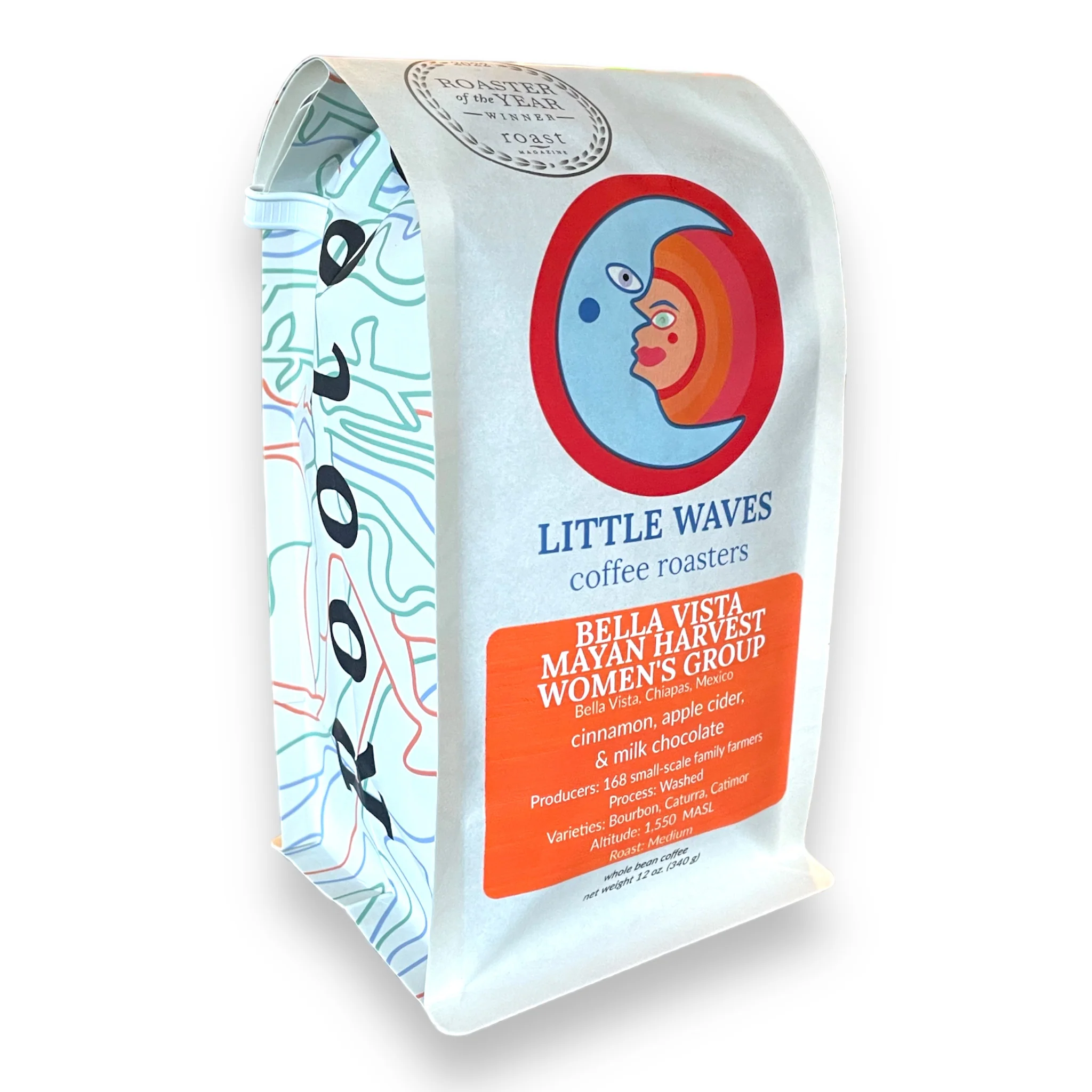 Bella Vista Mayan Harvest Women's Group packshot