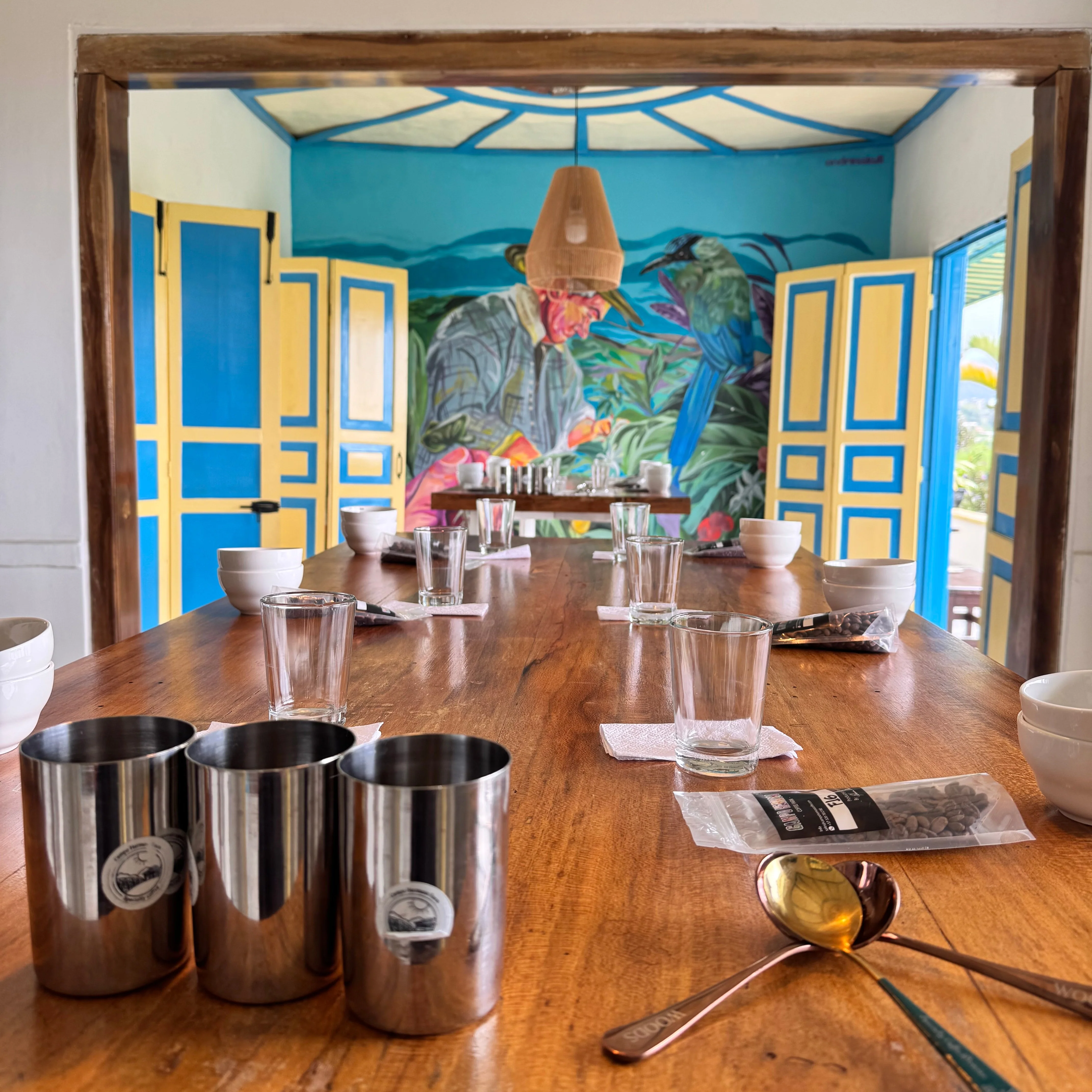 Edwin Enrique Noreña - Black Honey Sidra - Competition Series - Colomb packshot