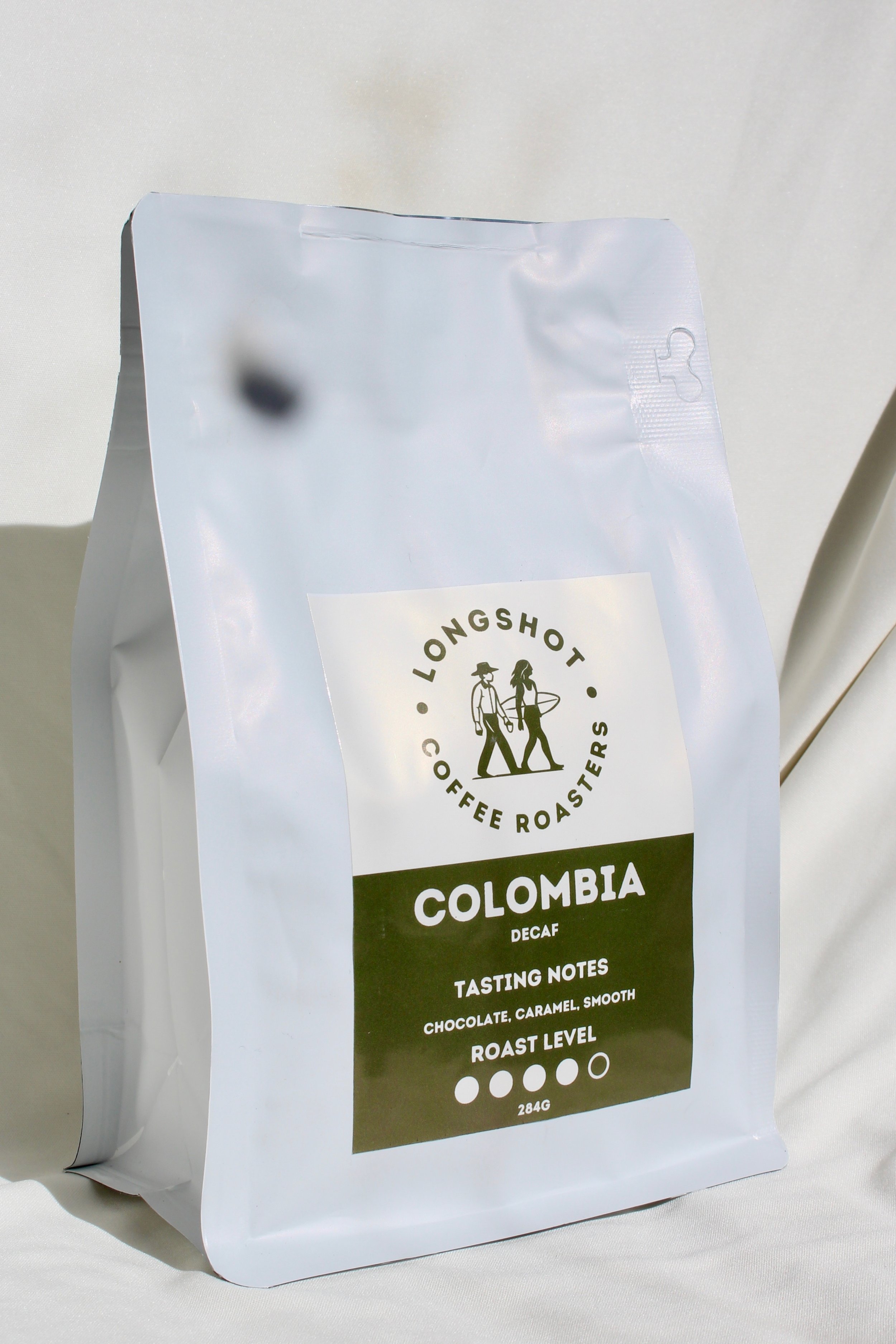 Colombia Decaf packshot