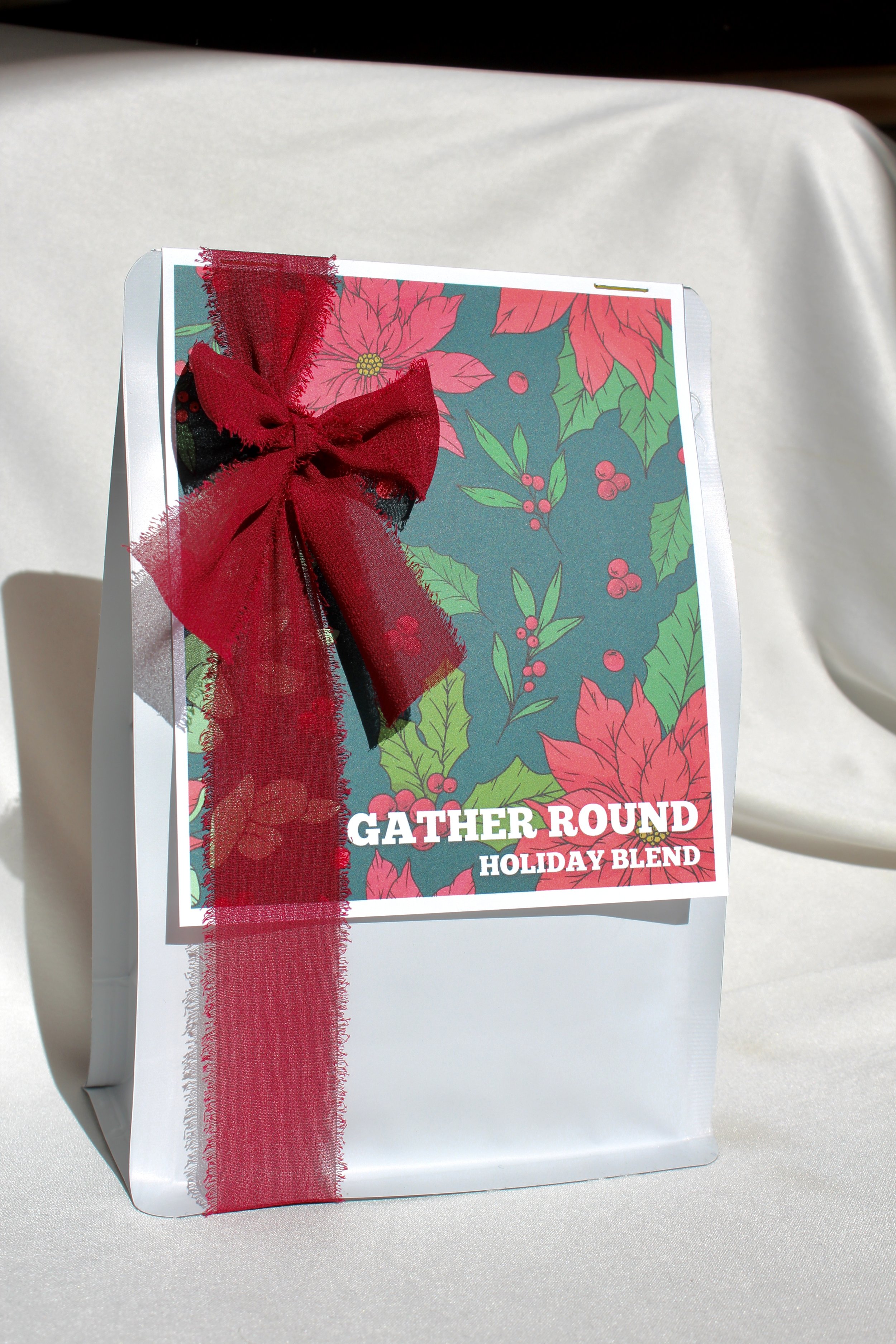 Gather Round Holiday Blend packshot