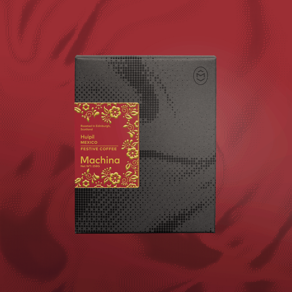 Huipil, Mexico - Festive Coffee