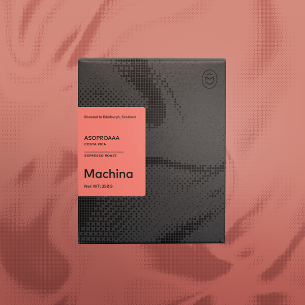 ASOPROAAA, Costa Rica - Espresso