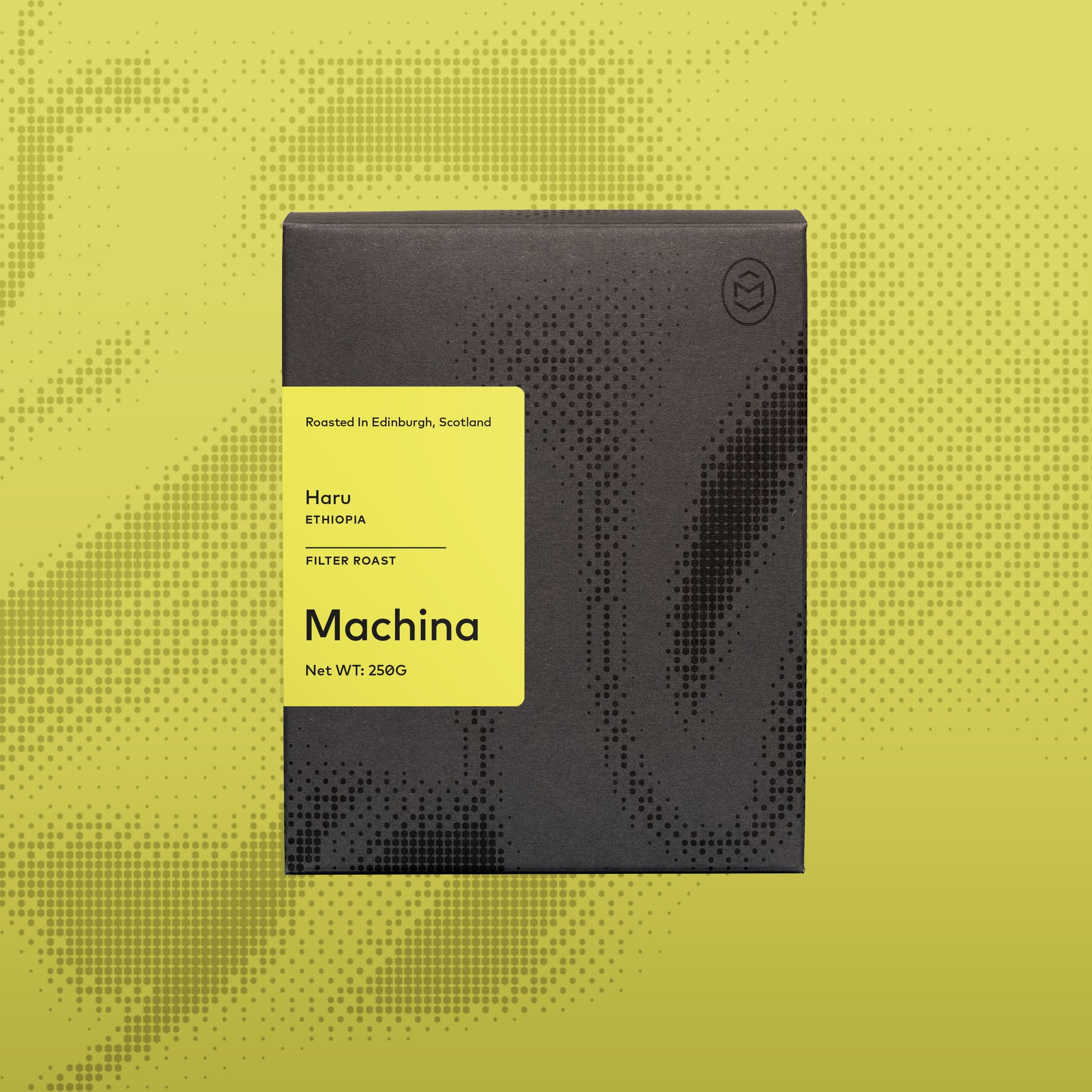 Haru, Ethiopia - Filter packshot