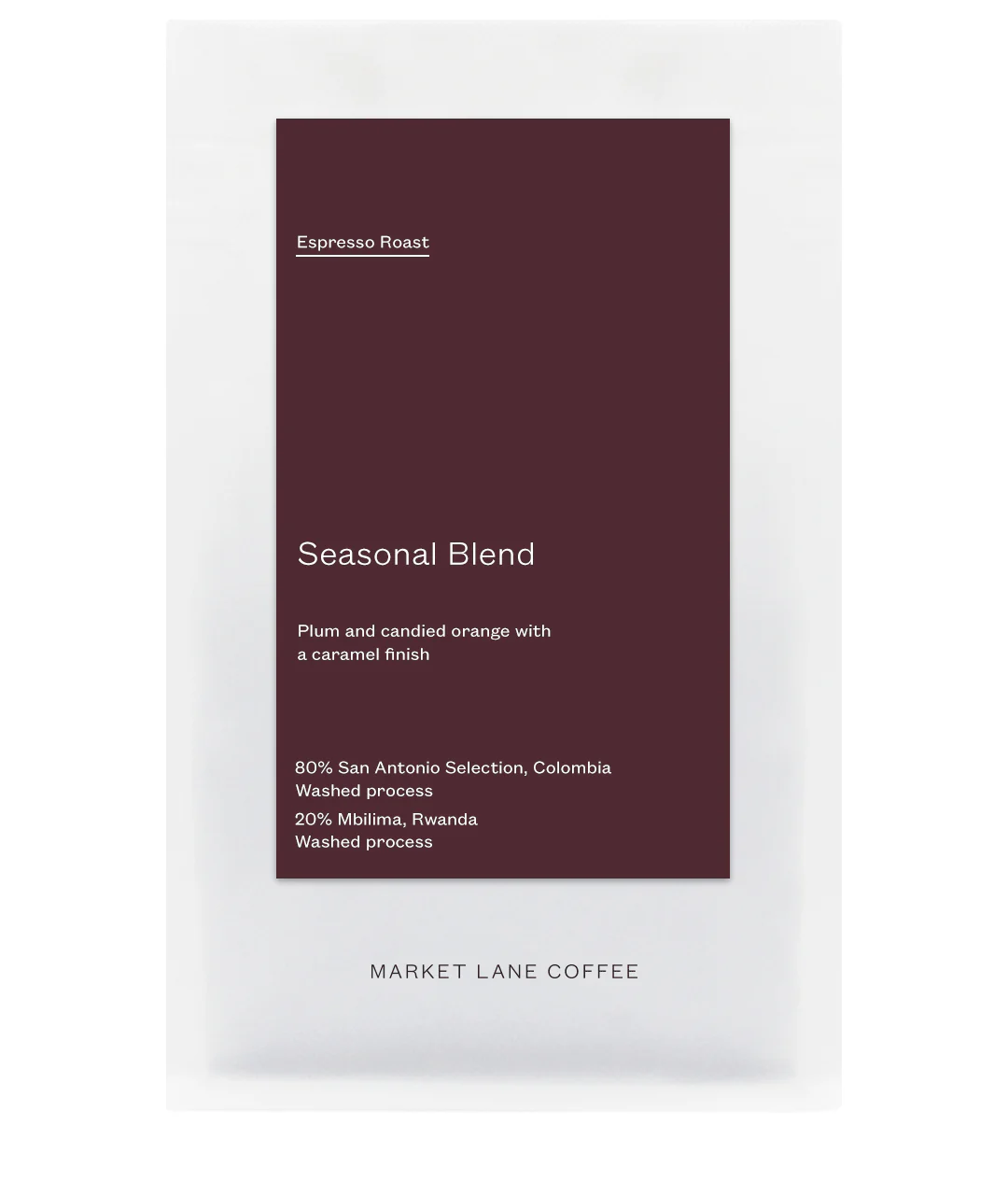 Seasonal Blend packshot