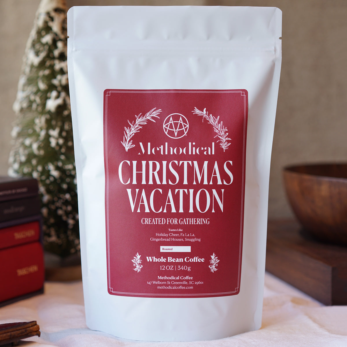 Christmas Vacation packshot