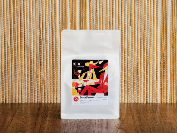 Sunday Coffee Project packshot