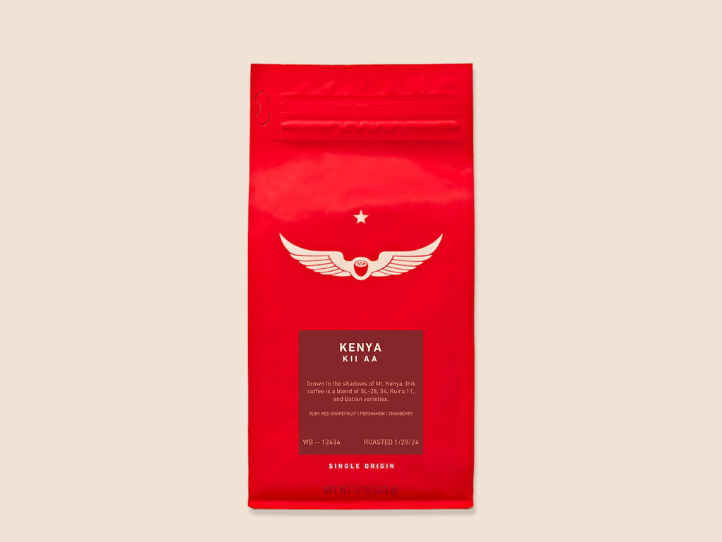 Unroasted Coffee Archive – Wessi Tima – 74110, 74112 packshot