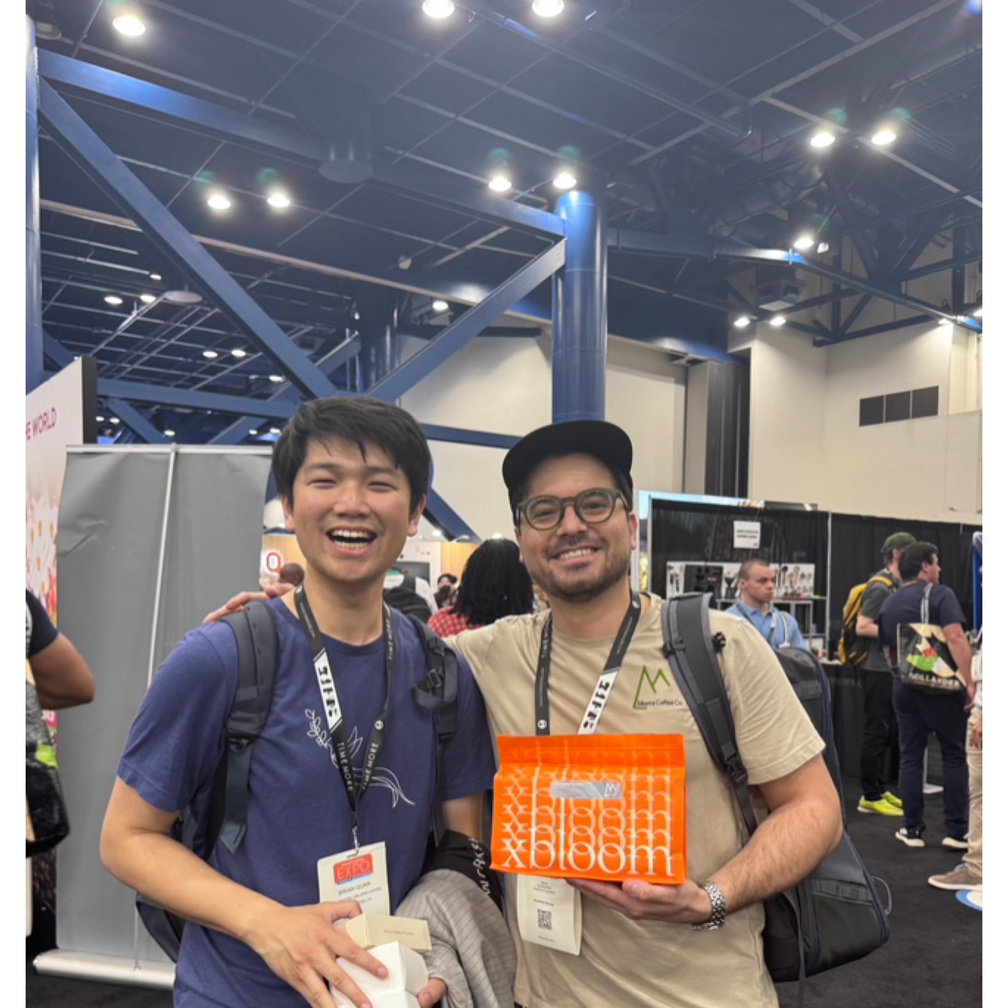 Monta X Brian Quan Discord - Gesha - Filter