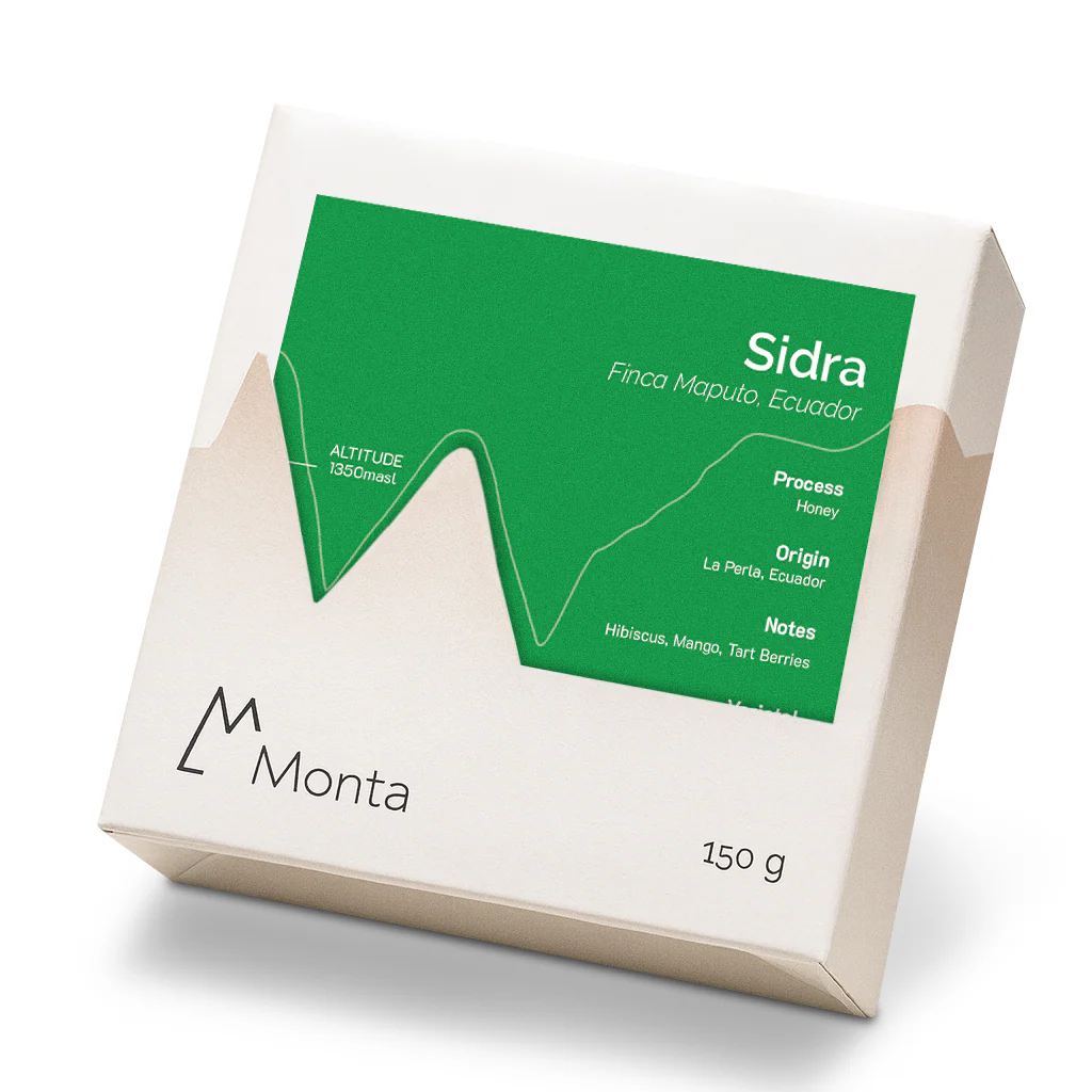 Sidra Honey packshot